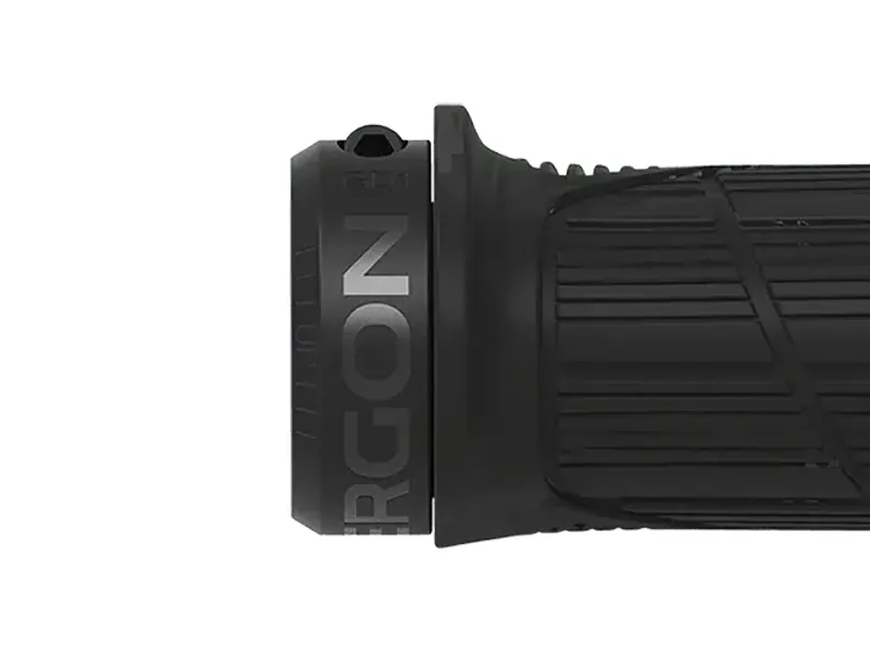 Ergon GD1 Evo Factory Grips in Black-4